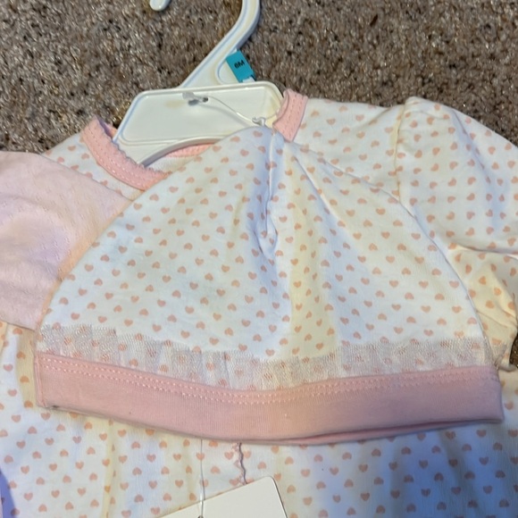 Little Me Footie Bundle - Picture 6 of 9